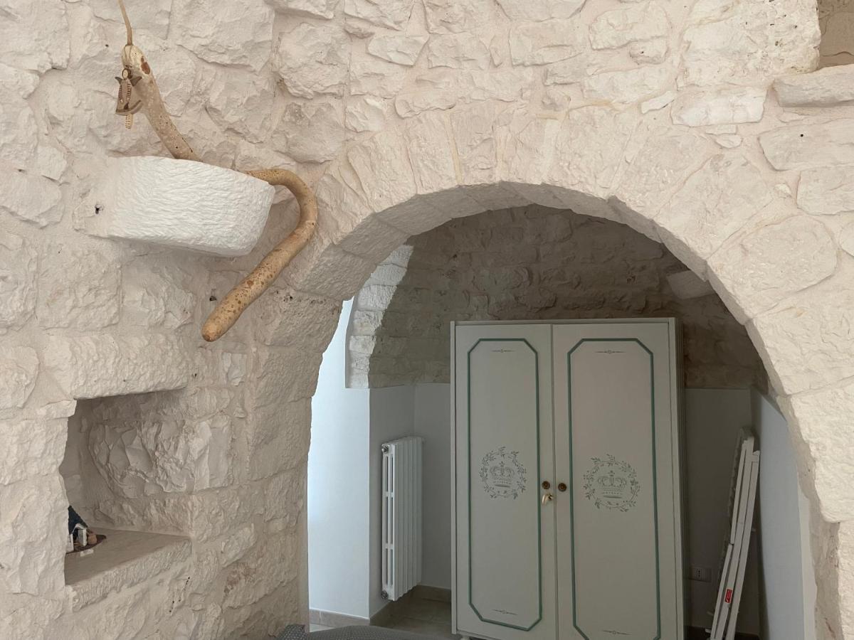 Trullo del Capasone Alberobello Exterior foto