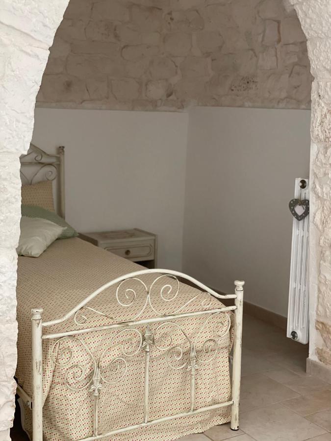 Trullo del Capasone Alberobello Exterior foto