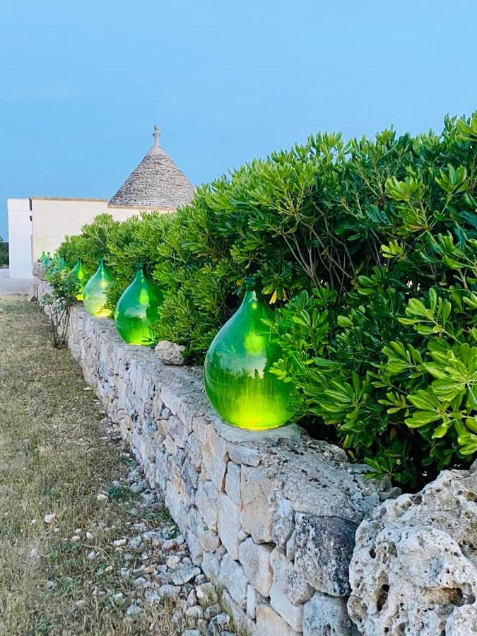 Trullo del Capasone Alberobello Exterior foto
