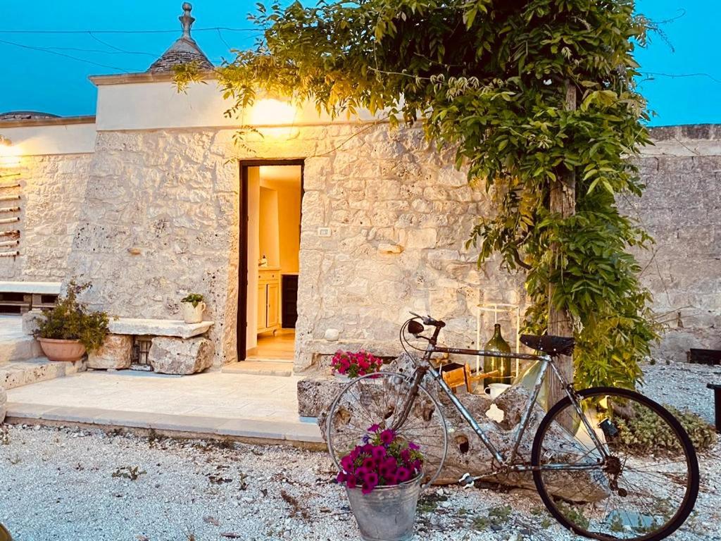Trullo del Capasone Alberobello Exterior foto
